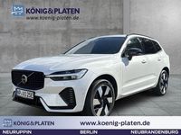 Gebraucht Volvo XC60 Plus 257 PS (189 kW) 2024 Crystal white (weiß) SUV