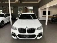 Brugt BMW X3 Performance 326 HK (239 kW) 2018 Hvid SUV