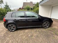 Gebraucht VW Golf V GTI 200 PS (147 kW) 2006 Schwarz Limousine