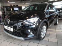 Gebraucht Renault Captur Intens 140 PS (102 kW) 2022 Schwarz SUV