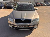 Gebraucht Skoda Octavia Ambiente 102 PS (75 kW) 2004 Beige Limousine