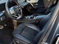 Gebraucht Mercedes A220 AMG line 190 PS (139 kW) 2019 Grau Limousine
