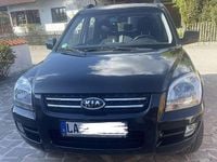 Gebraucht Kia Sportage LX 141 PS (103 kW) 2007 SUV