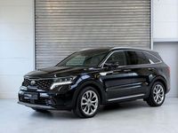 Gebraucht Kia Sorento Platinum 201 PS (147 kW) 2021 Schwarz SUV
