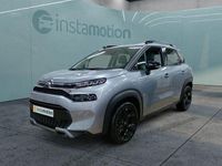 Gebraucht Citroën C3 Aircross PureTech 110 PS (80 kW) 2024 Grau SUV