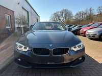 Gebraucht BMW 428 245 PS (180 kW) 2014 Grau Cabrio