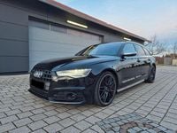Gebraucht Audi S6 Sport 450 PS (330 kW) 2017 Schwarz Kombi