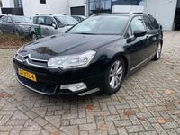 Gebraucht Citroën C5 Tendance 163 PS (119 kW) 2012 Schwarz Kombi