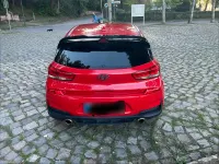 Gebraucht Hyundai i30 275 PS (202 kW) 2019 Rot Limousine