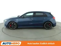 Gebraucht Mercedes A45 AMG AMG 421 PS (309 kW) 2022 Blau Limousine