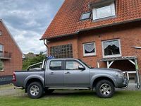 Gebraucht Ford Ranger 156 PS (114 kW) 2007 Grau Pickup