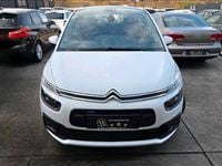 Gebraucht Citroën C4 Picasso 131 PS (96 kW) 2016 Weiß Van / Kleinbus