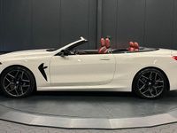 Gebraucht BMW M8 Competition Edition 625 PS (459 kW) 2021 Alpinweiss iii Cabrio