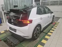 Usata VW ID.3 Pro 106 kW (145 CV) 2021 Bianco Utilitaria