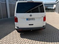 Gebraucht VW Transporter 102 PS (75 kW) 2009 Weiß Van