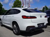 Gebraucht BMW X4 Performance 340 PS (250 kW) 2021 Weiß SUV