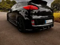 Gebraucht Kia Ceed Turbo 120 PS (88 kW) 2017 Schwarz Kleinwagen