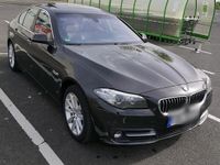 gebraucht BMW 520 D F10 2015