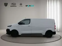 Gebraucht Peugeot Expert 179 PS (131 kW) 2025 Lackierung weiss icy/typ ausse Van
