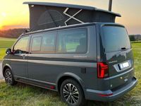 gebraucht VW California T6.1 DSG Beach Edition, Winter, Strom, Tempom, LED