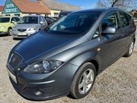 Gebraucht Seat Altea XL Stylance 125 PS (91 kW) 2012 Grau Van / Kleinbus
