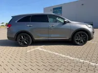 Gebraucht Kia Sorento Platinum Edition 200 PS (147 kW) 2015 Grau SUV
