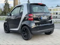 Gebraucht Smart ForTwo Coupé 71 PS (52 kW) 2008 Schwarz Coupé