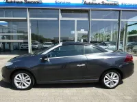 Gebraucht Renault Mégane Cabriolet Luxe 131 PS (96 kW) 2010 Grau Cabrio