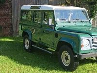 gebraucht Land Rover Defender Defender110 Station Wagon S