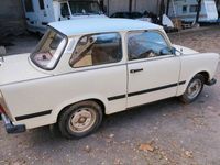 gebraucht Trabant 601 und Teile