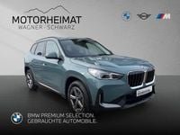 Gebraucht BMW X1 163 PS (119 kW) 2025 Grün SUV