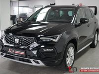 Gebraucht Seat Ateca Xperience 150 PS (110 kW) 2024 "magic" schwarz SUV