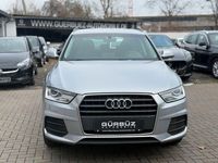 Second-hand Audi Q3 Performance 125 CP (91 kW) 2017 Argintiu SUV
