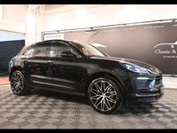 Gebraucht Porsche Macan 265 PS (194 kW) 2023 Schwarz SUV
