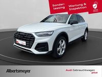 Gebraucht Audi Q5 Ambiente 204 PS (150 kW) 2024 Weiß SUV