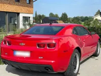 Gebraucht Chevrolet Camaro LT 328 PS (241 kW) 2012 Rot Coupé