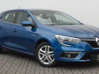 Gebraucht Renault Mégane Experience 132 PS (97 kW) 2016 Blau Limousine