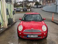 Gebraucht Mini ONE 90 PS (66 kW) 2006 Rot Kleinwagen