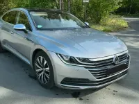 Brugt VW Arteon 190 HK (139 kW) 2020 Sølv Sedan