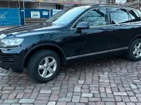 Gebraucht VW Touareg 2013 Schwarz SUV