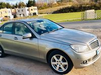 gebraucht Mercedes C200 