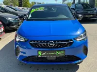Gebraucht Opel Corsa-e Elegance 100 kW (136 PS) 2023 Voltaic blue met/typ aussenve Kleinwagen