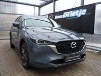 Gebraucht Mazda CX-5 Ad'Vantage 194 PS (142 kW) 2022 Grau SUV