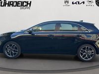 Gebraucht Kia Ceed Spirit 150 PS (110 kW) 2025 (1k) black pearl m Kleinwagen
