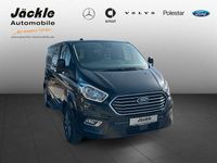 Gebraucht Ford Tourneo Titanium 150 PS (110 kW) 2022 Obsidianschwarz metallic Van / Kleinbus