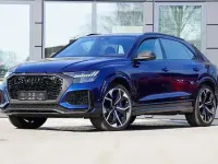 Gebraucht Audi RS Q8 Sport 600 PS (441 kW) 2020 Blau SUV