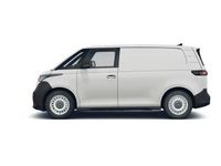 Neu VW ID. Buzz Pro 125 kW (170 PS) 2026 Weiß Van / Kleinbus