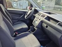 gebraucht VW Caddy Maxi kastenwagen TüvNEU Navi Klima Parkpilot Nichtrauch.
