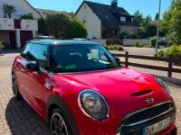 Gebraucht Mini John Cooper Works 192 PS (141 kW) 2016 Schwarz Kleinwagen
