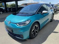 Gebraucht VW ID.3 Pro Performance 150 kW (204 PS) 2020 Makenatürkis metallic Kleinwagen